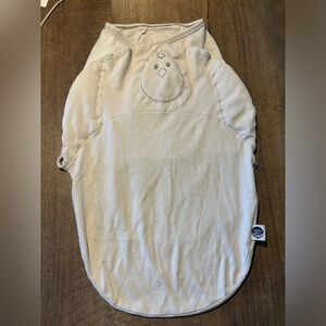 Nested Bean Zen Swaddle Classic Off White